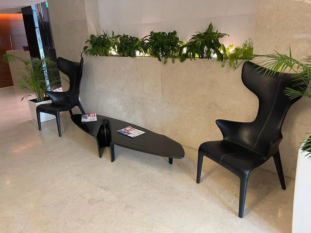 Paradise Apartments باتومي