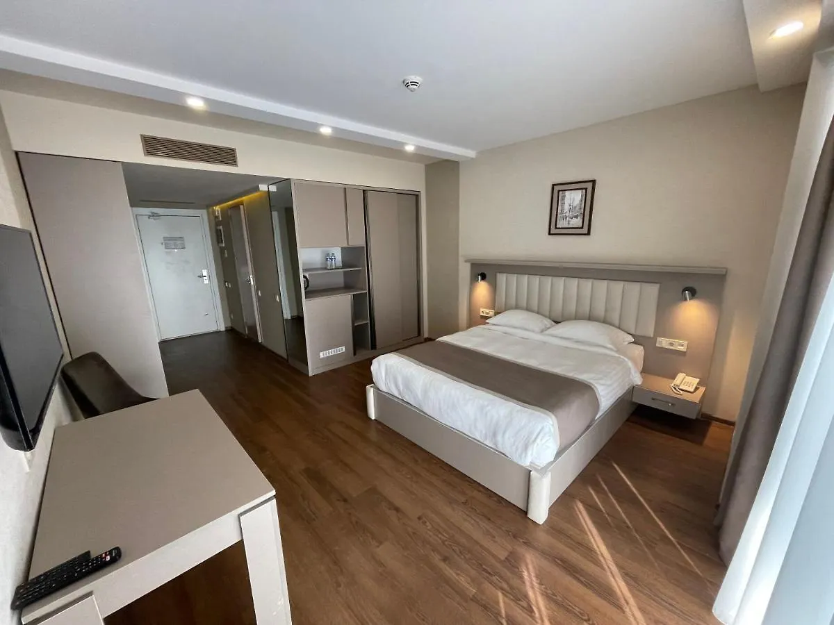 Paradise Apartments باتومي 0*,