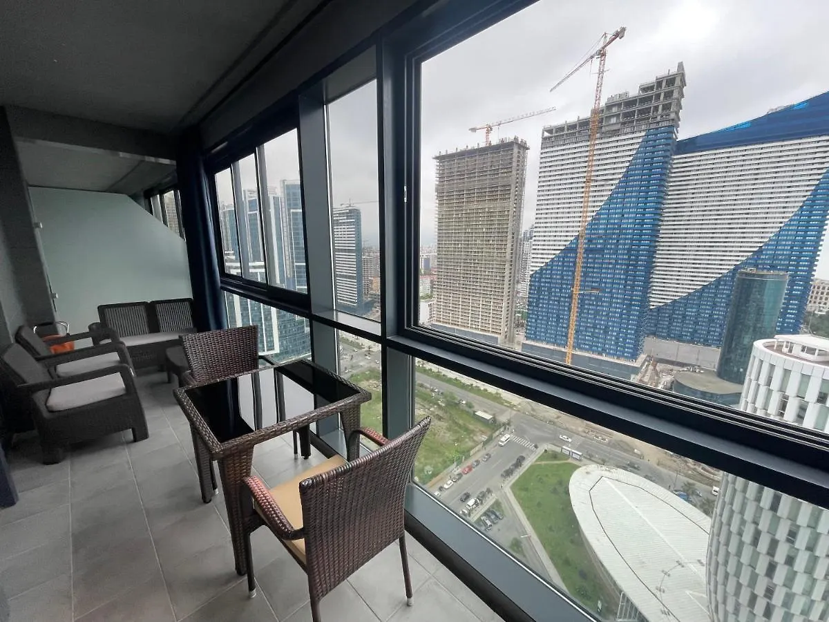 Paradise Apartments باتومي جورجيا