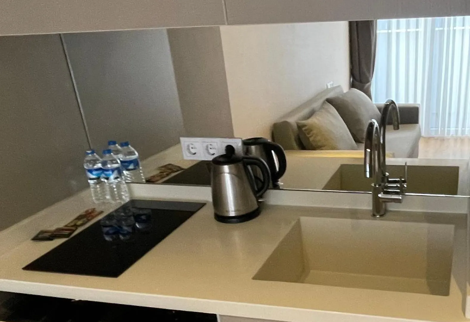 Paradise Apartments باتومي جورجيا
