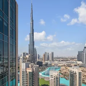  شقة 29blvd Burjview الإمارات العربية المتحدة